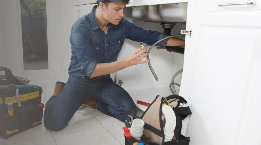 Water Heater Replacement in Wadsworth, TX